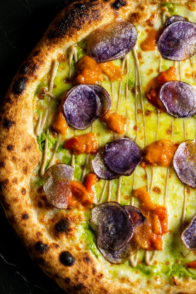 Vegetariana Scomposta
