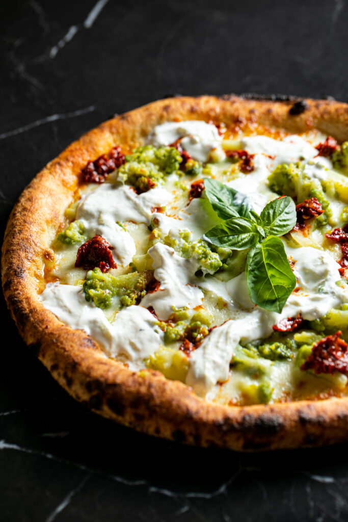 un po' di calabria pizza gourmet