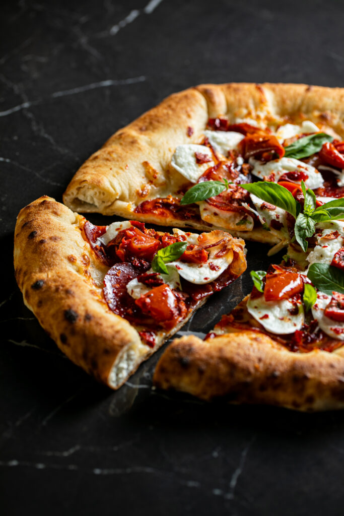 Iberica pizza gourmet