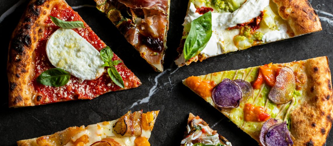 pizze gourmet con.tro