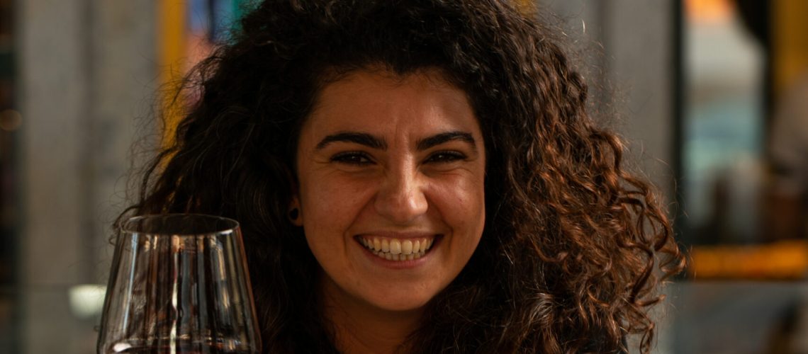 Giulia Leone foto di Alessandro Barattelli